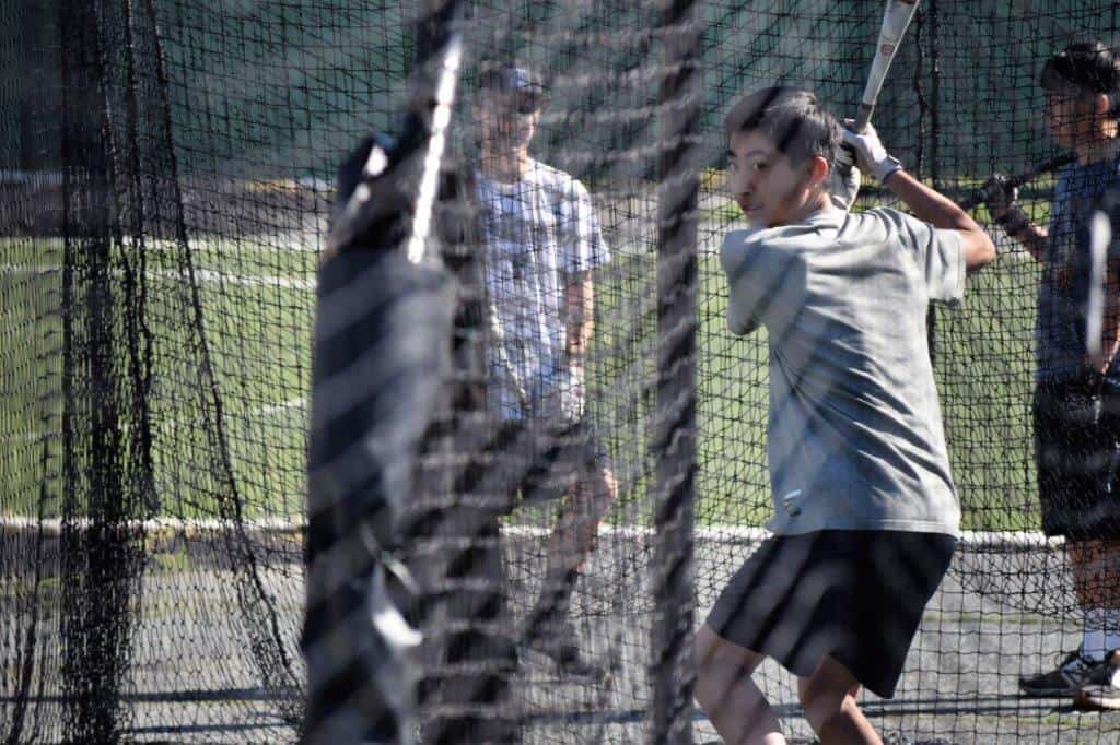 batting cages