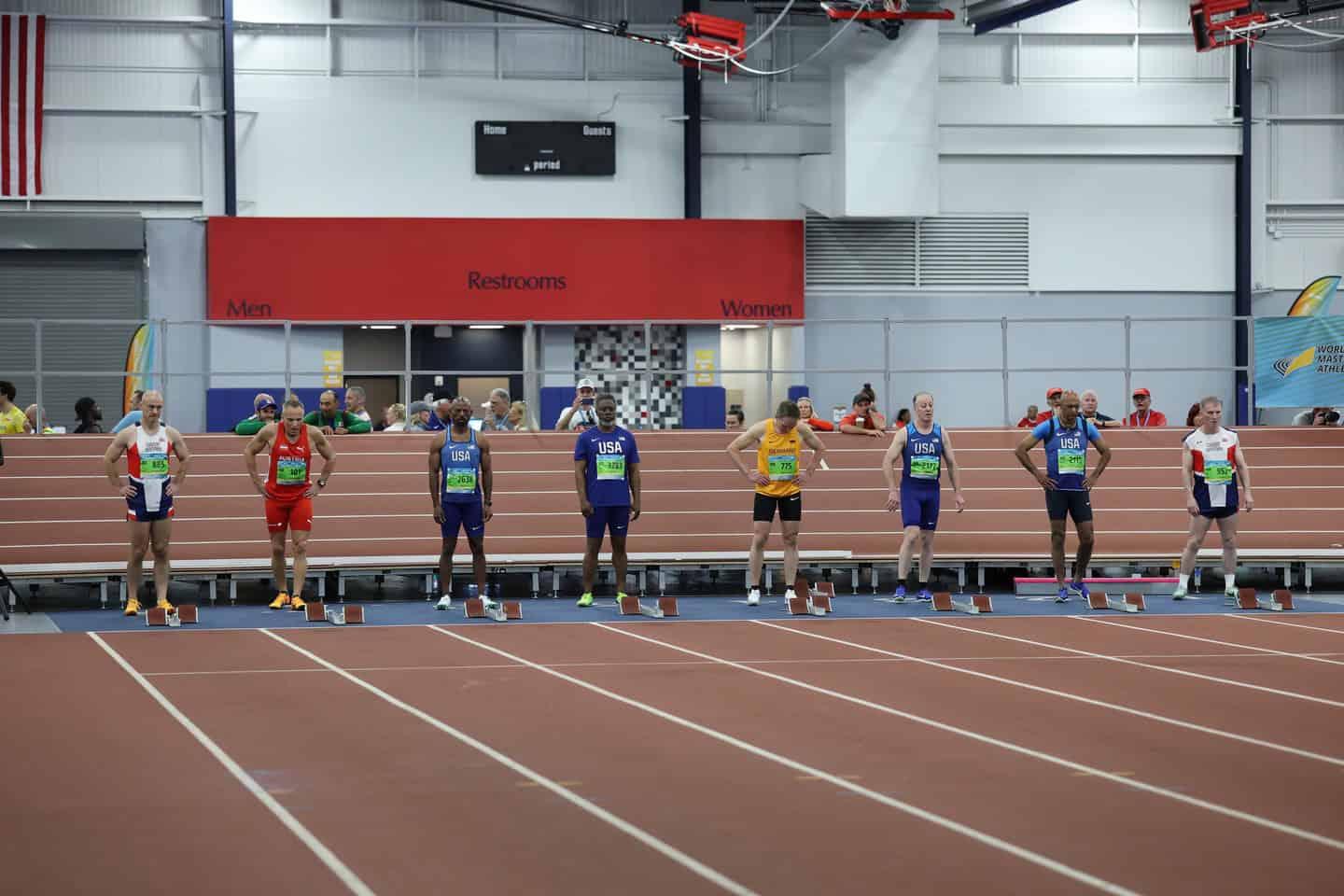 Blog Post - Coach Aaron is back at it! Check out his performance at the National Championships Masters Indoor Track & Field, along with some reflective insights in "The Payback Chronicles." #GameSpeedSports @coachqckstep 🏃‍♂️💨https://www.gamespeed.net/the-payback-chronicles-make-a-right-at-albuquerque/