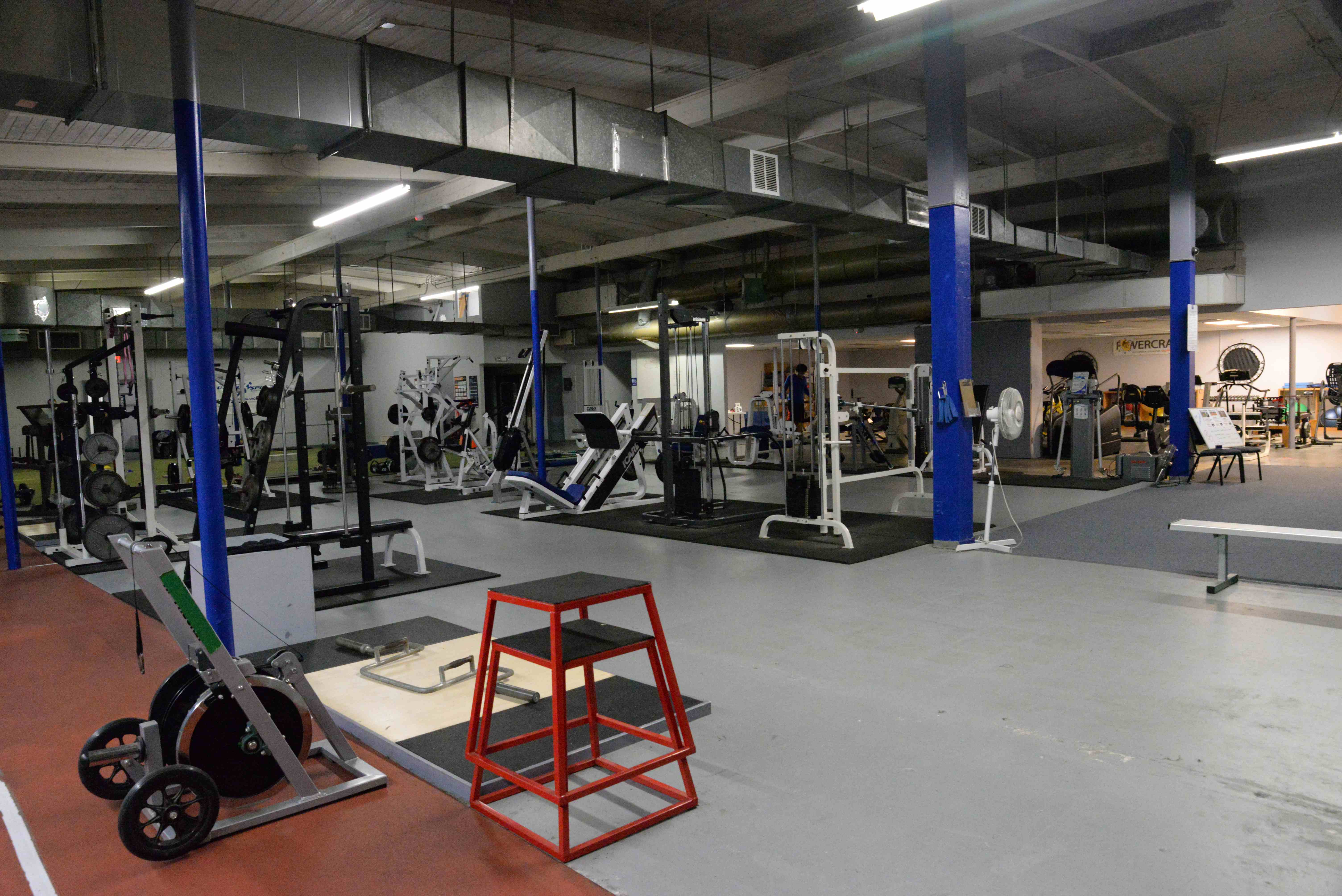 training center